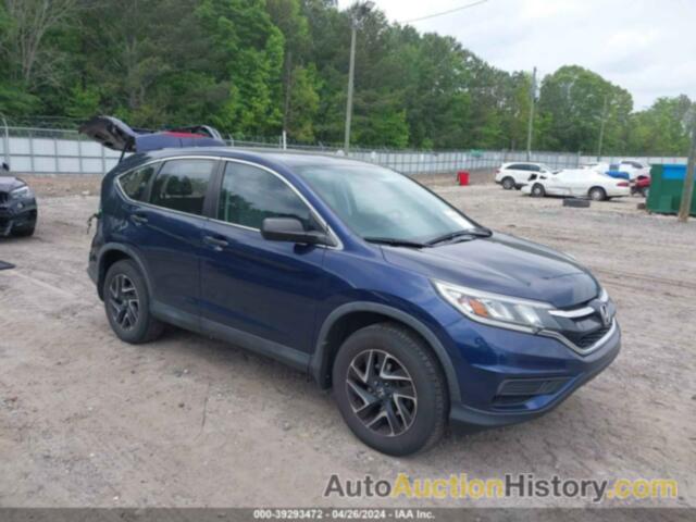 HONDA CR-V SE, 2HKRM4H42GH695749