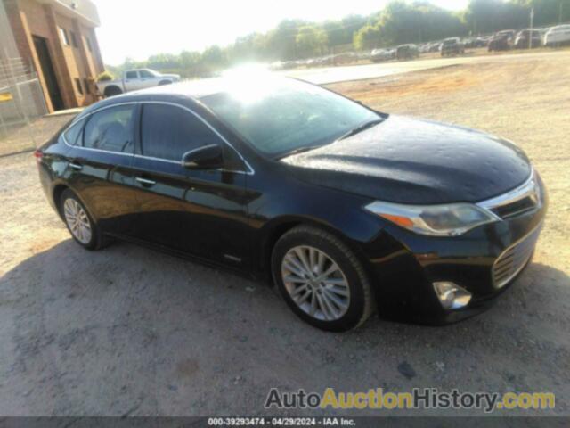 TOYOTA AVALON HYBRID HYBRID/PREM/TOUR/LTD, 4T1BD1EB1EU025482