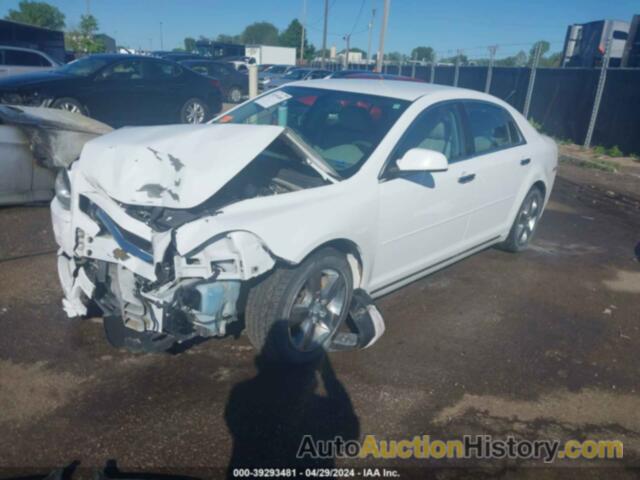 CHEVROLET MALIBU 2LT, 1G1ZD5E06CF226202