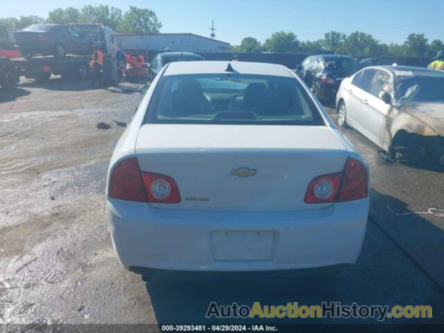 CHEVROLET MALIBU 2LT, 1G1ZD5E06CF226202