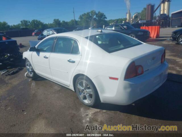 CHEVROLET MALIBU 2LT, 1G1ZD5E06CF226202