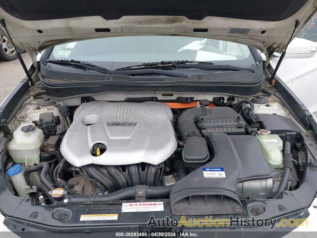 HYUNDAI SONATA HYBRID, KMHEC4A45BA006598