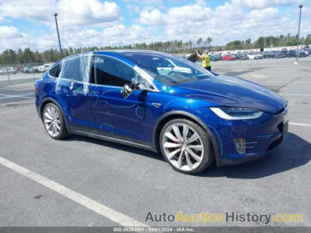 TESLA MODEL X 75D/P100D/P90D, 5YJXCBE44GF016260