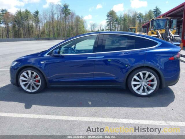 TESLA MODEL X 75D/P100D/P90D, 5YJXCBE44GF016260