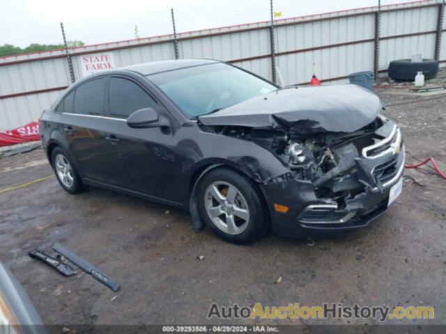 CHEVROLET CRUZE LT, 1G1PC5SB5F7252711