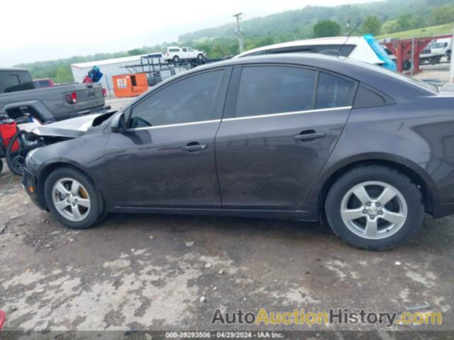 CHEVROLET CRUZE LT, 1G1PC5SB5F7252711