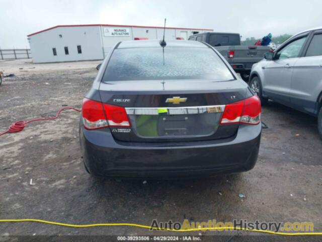 CHEVROLET CRUZE LT, 1G1PC5SB5F7252711