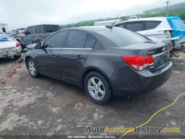 CHEVROLET CRUZE LT, 1G1PC5SB5F7252711