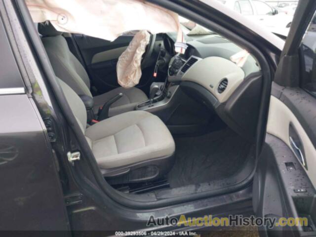 CHEVROLET CRUZE LT, 1G1PC5SB5F7252711