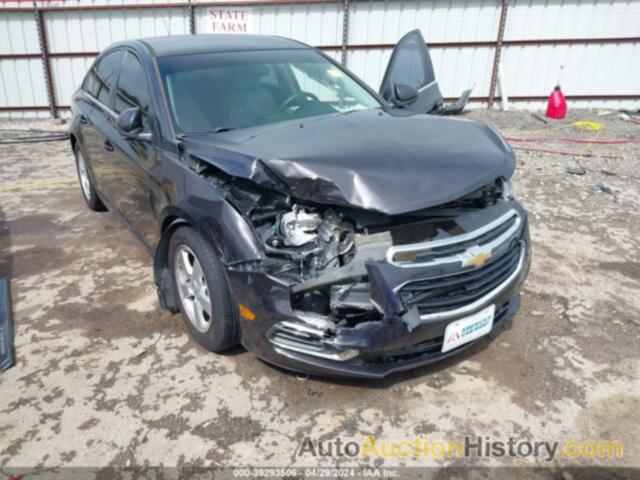 CHEVROLET CRUZE LT, 1G1PC5SB5F7252711