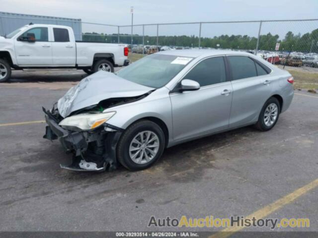 TOYOTA CAMRY LE, 4T1BF1FK8FU478380