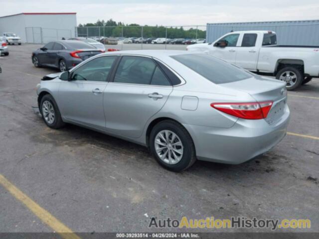 TOYOTA CAMRY LE, 4T1BF1FK8FU478380
