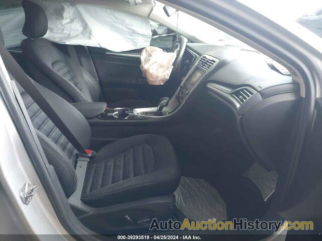 FORD FUSION HYBRID SE, 3FA6P0LU0GR280703