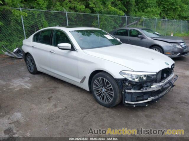 BMW 530I XDRIVE, WBAJA7C36HWA70840