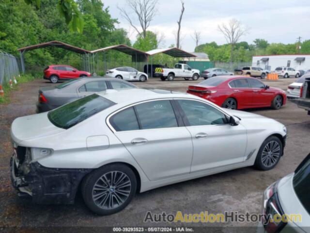 BMW 530I XDRIVE, WBAJA7C36HWA70840