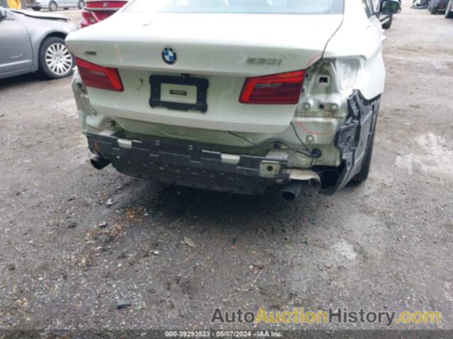 BMW 530I XDRIVE, WBAJA7C36HWA70840