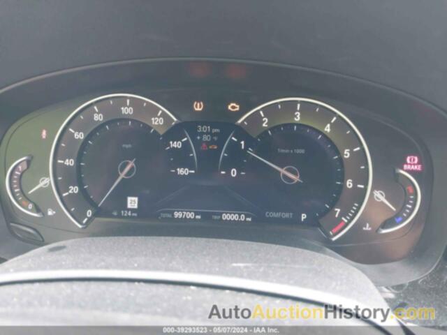 BMW 530I XDRIVE, WBAJA7C36HWA70840