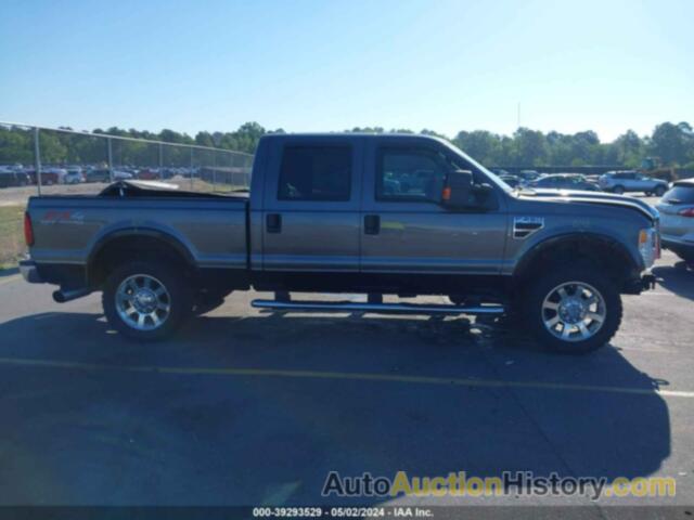 FORD F-250 LARIAT, 1FTSW21R18EC41046