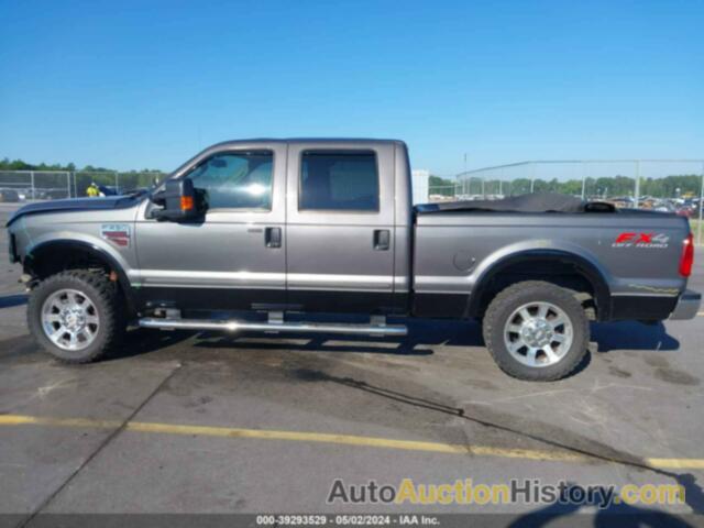 FORD F-250 LARIAT, 1FTSW21R18EC41046