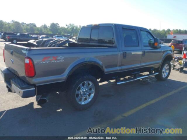 FORD F-250 LARIAT, 1FTSW21R18EC41046