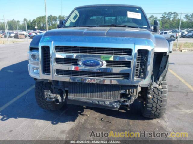 FORD F-250 LARIAT, 1FTSW21R18EC41046