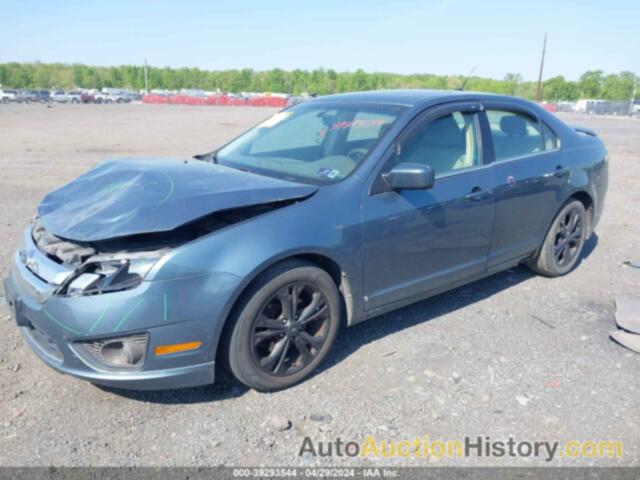 FORD FUSION SE, 3FAHP0HA6BR218321