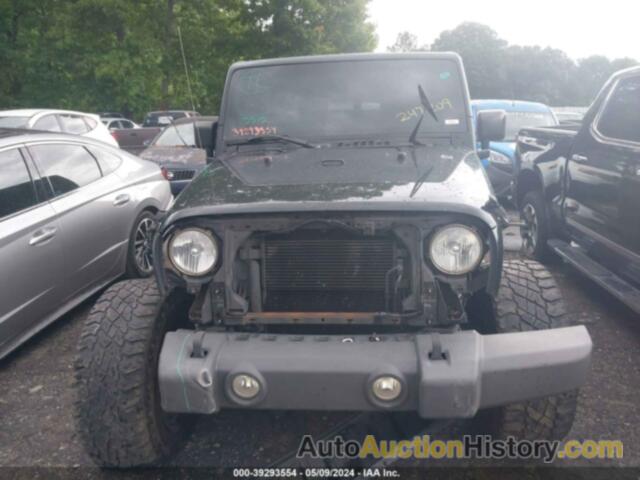 JEEP WRANGLER UNLIMITED SPORT, 1C4HJWDG5GL247209