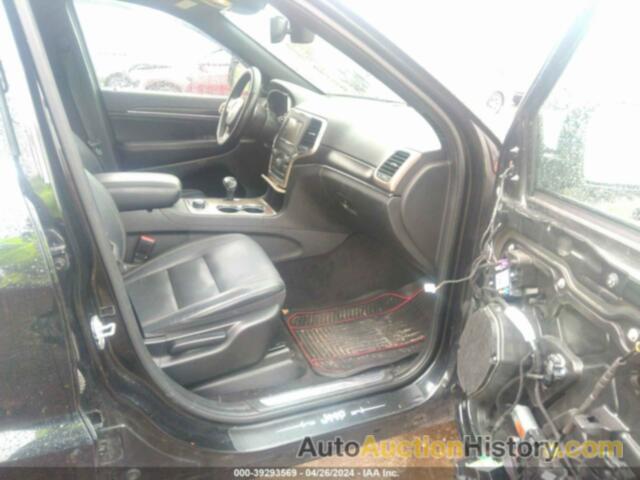 JEEP GRAND CHEROKEE LIMITED, 1C4RJFBG2EC578995