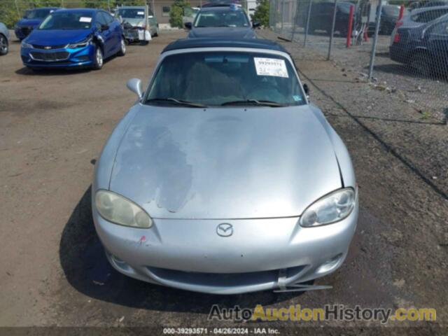 MAZDA MX-5 MIATA CLOTH, JM1NB353240405626