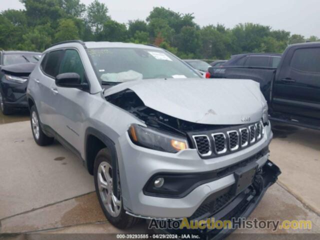 JEEP COMPASS LATITUDE, 3C4NJDBN7RT119375