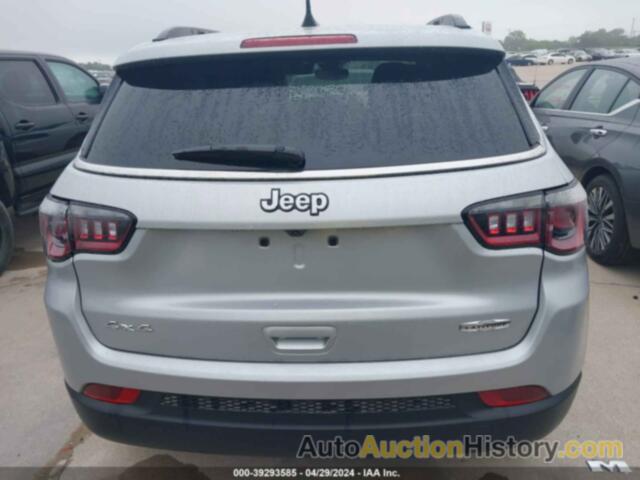 JEEP COMPASS LATITUDE, 3C4NJDBN7RT119375