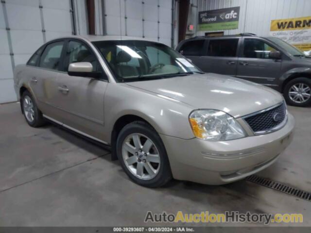 FORD FIVE HUNDRED SEL, 1FAHP24105G105963