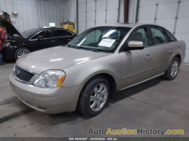 FORD FIVE HUNDRED SEL, 1FAHP24105G105963