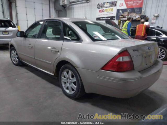 FORD FIVE HUNDRED SEL, 1FAHP24105G105963