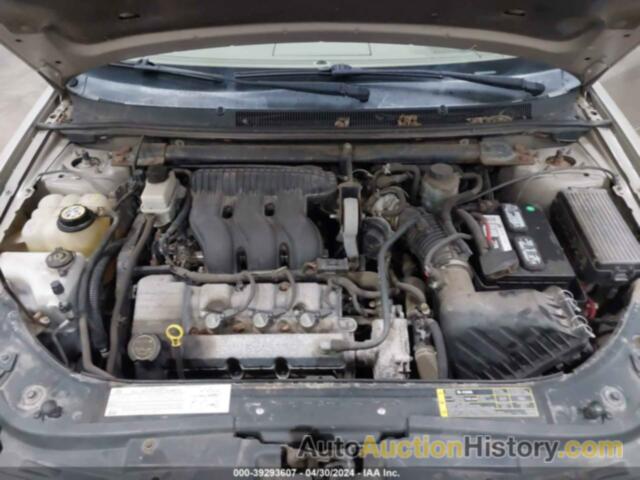 FORD FIVE HUNDRED SEL, 1FAHP24105G105963