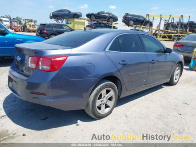 CHEVROLET MALIBU LS, 1G11B5SLXFF137688