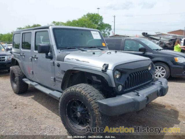 JEEP WRANGLER UNLIMITED SPORT, 1C4BJWDG9EL178477