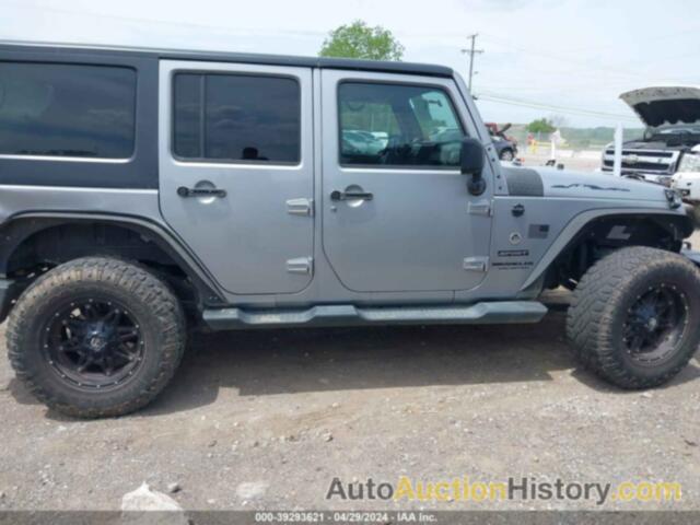 JEEP WRANGLER UNLIMITED SPORT, 1C4BJWDG9EL178477