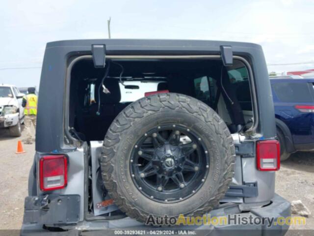 JEEP WRANGLER UNLIMITED SPORT, 1C4BJWDG9EL178477