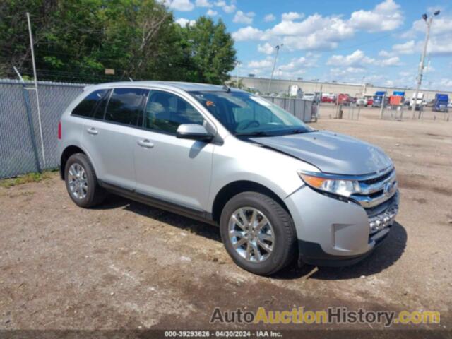 FORD EDGE SEL, 2FMDK3JC2DBE23328