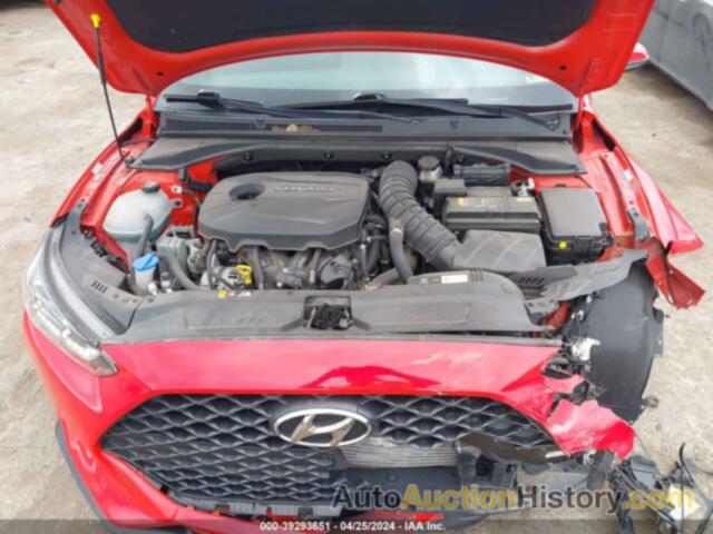 HYUNDAI VELOSTER TURBO, KMHTH6AB0KU002153