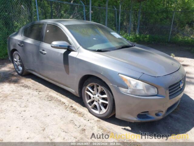 NISSAN MAXIMA 3.5 SV, 1N4AA51E69C843971