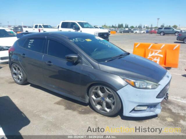 FORD FOCUS ST, 1FADP3L9XHL223459