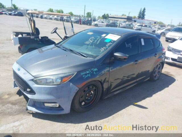 FORD FOCUS ST, 1FADP3L9XHL223459