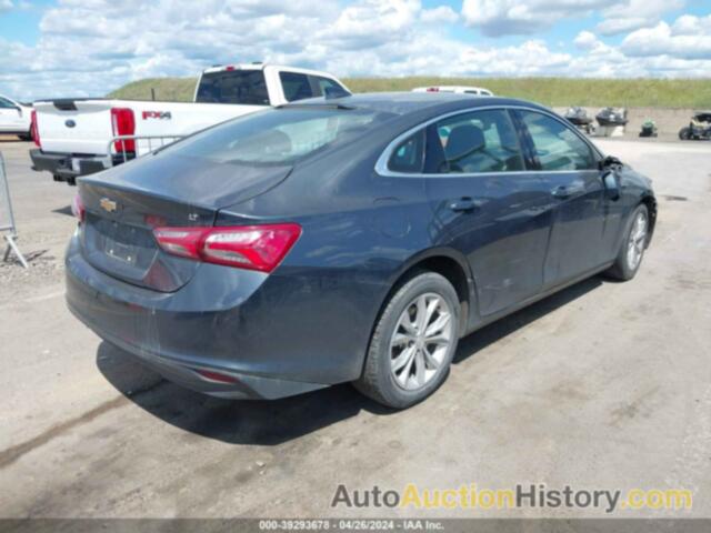 CHEVROLET MALIBU LT, 1G1ZD5ST1KF163796