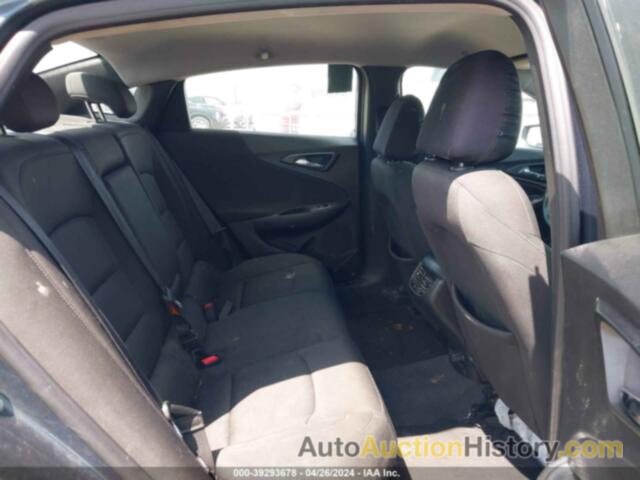 CHEVROLET MALIBU LT, 1G1ZD5ST1KF163796