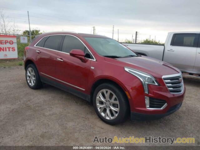 CADILLAC XT5 LUXURY, 1GYKNBRS2HZ224009