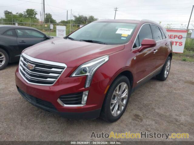 CADILLAC XT5 LUXURY, 1GYKNBRS2HZ224009