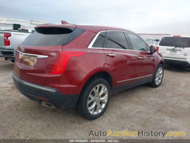 CADILLAC XT5 LUXURY, 1GYKNBRS2HZ224009