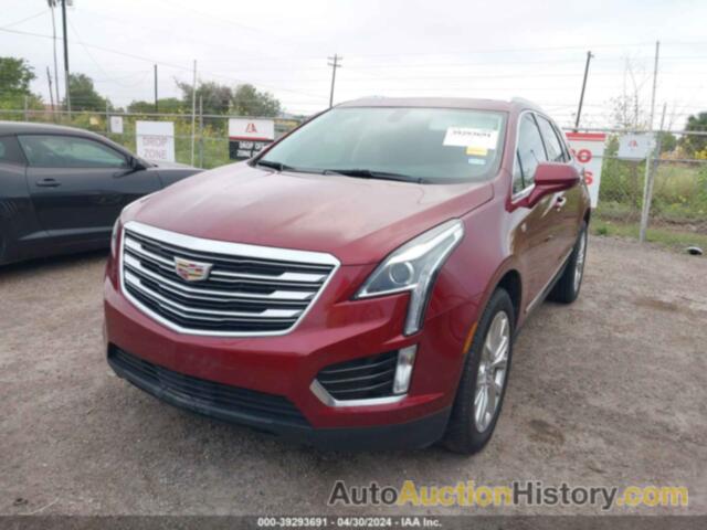 CADILLAC XT5 LUXURY, 1GYKNBRS2HZ224009